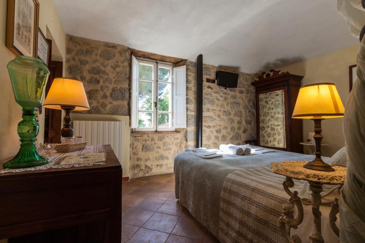 Borgo Tepolini Country House Castel del Piano  Eksteriør bilde
