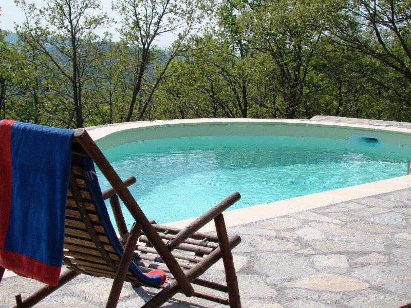 Borgo Tepolini Country House Castel del Piano  Eksteriør bilde