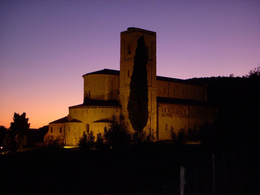 Borgo Tepolini Country House Castel del Piano  Eksteriør bilde