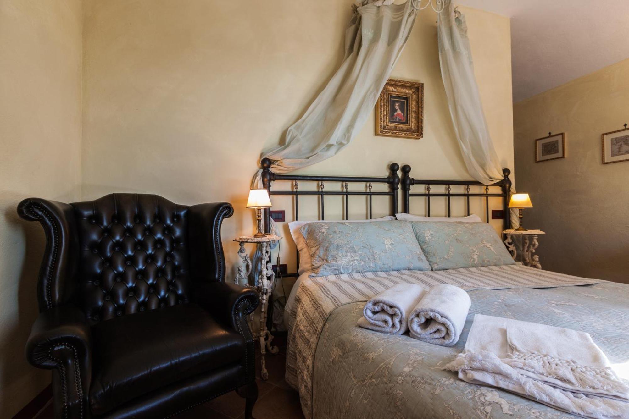 Borgo Tepolini Country House Castel del Piano  Eksteriør bilde