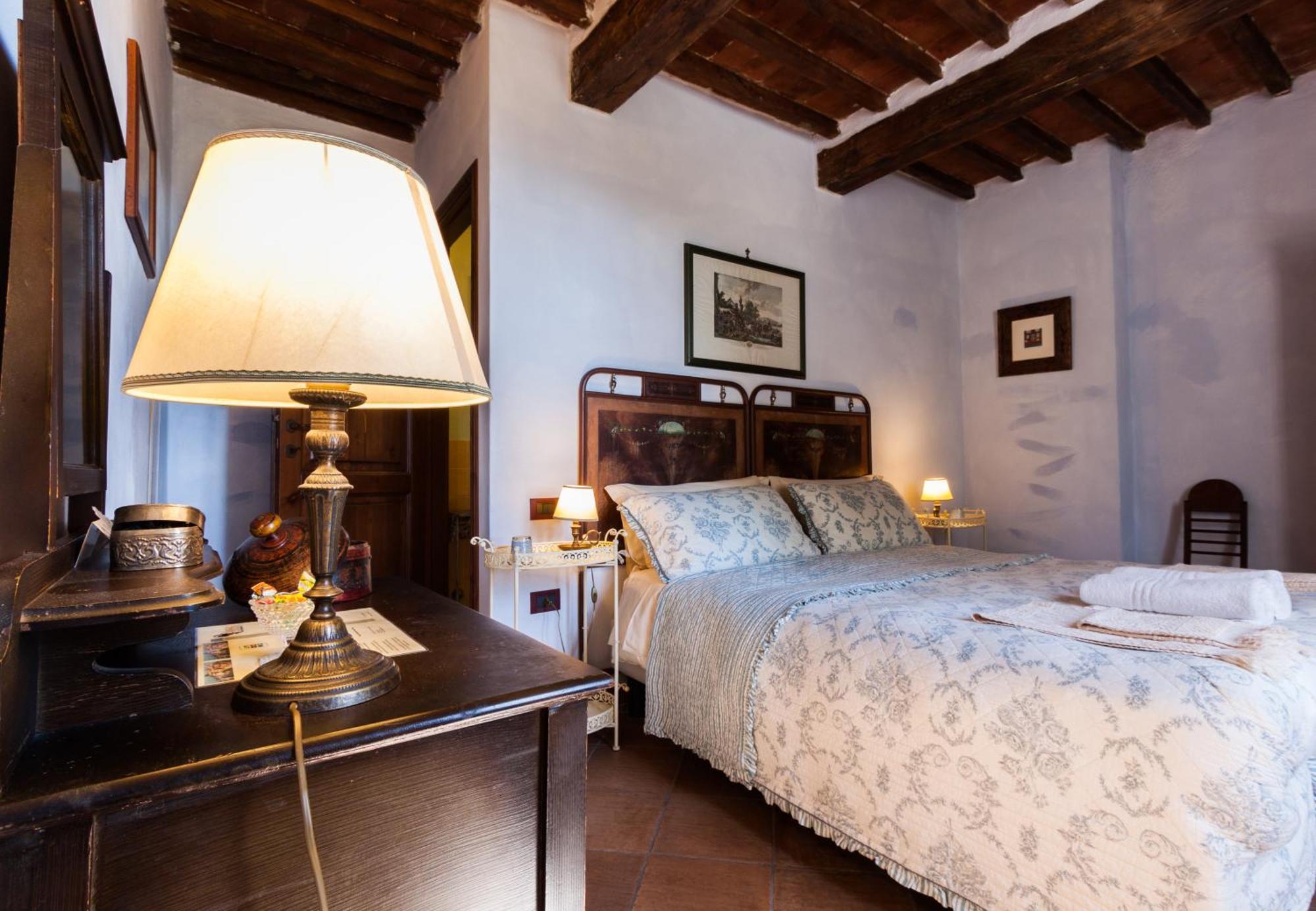 Borgo Tepolini Country House Castel del Piano  Eksteriør bilde