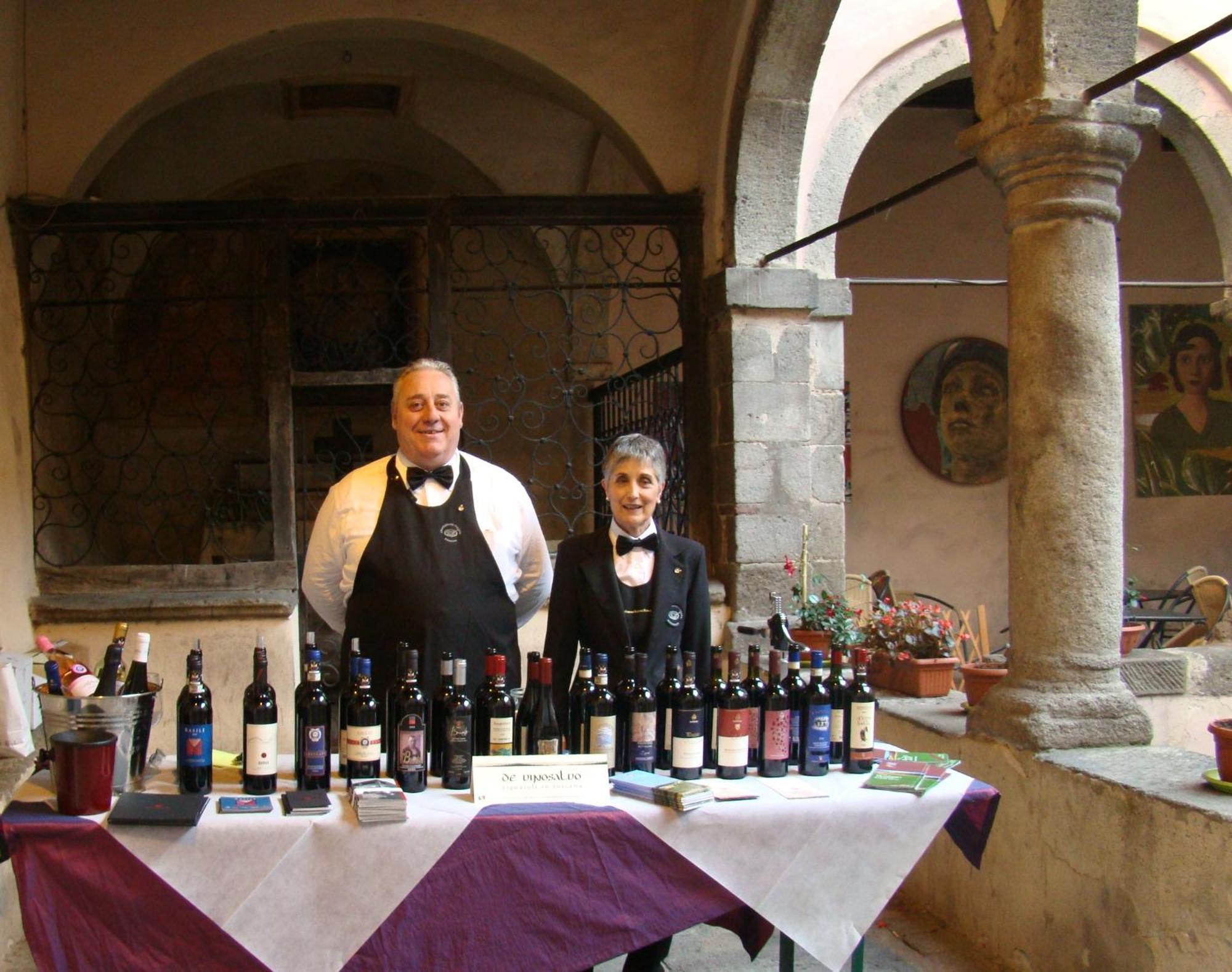 Borgo Tepolini Country House Castel del Piano  Eksteriør bilde