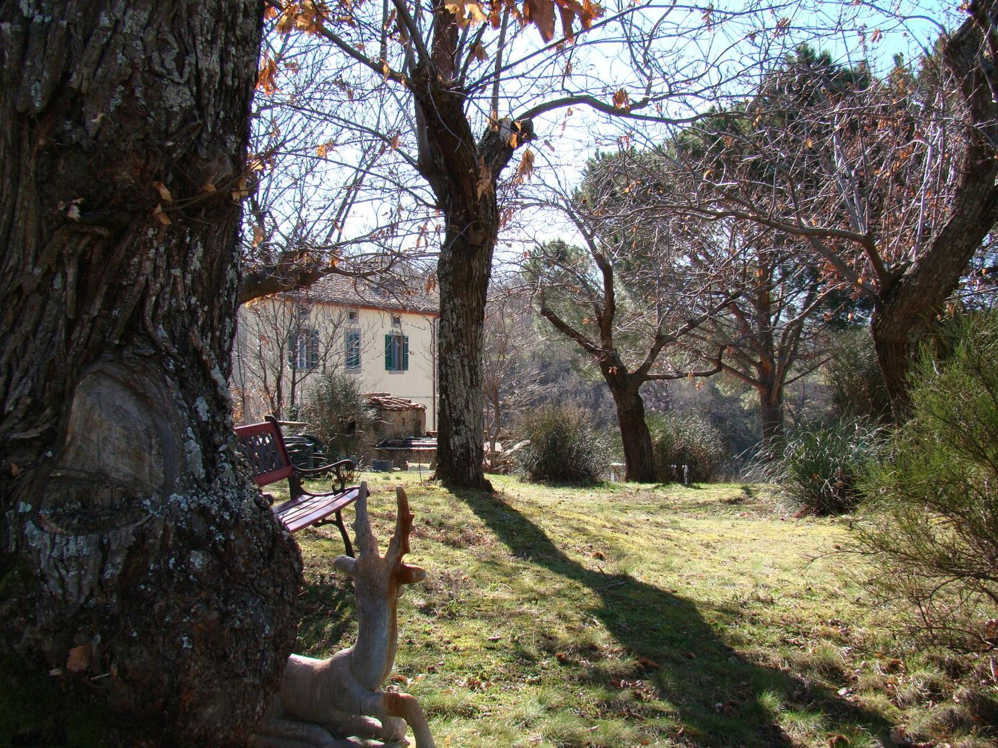 Borgo Tepolini Country House Castel del Piano  Eksteriør bilde