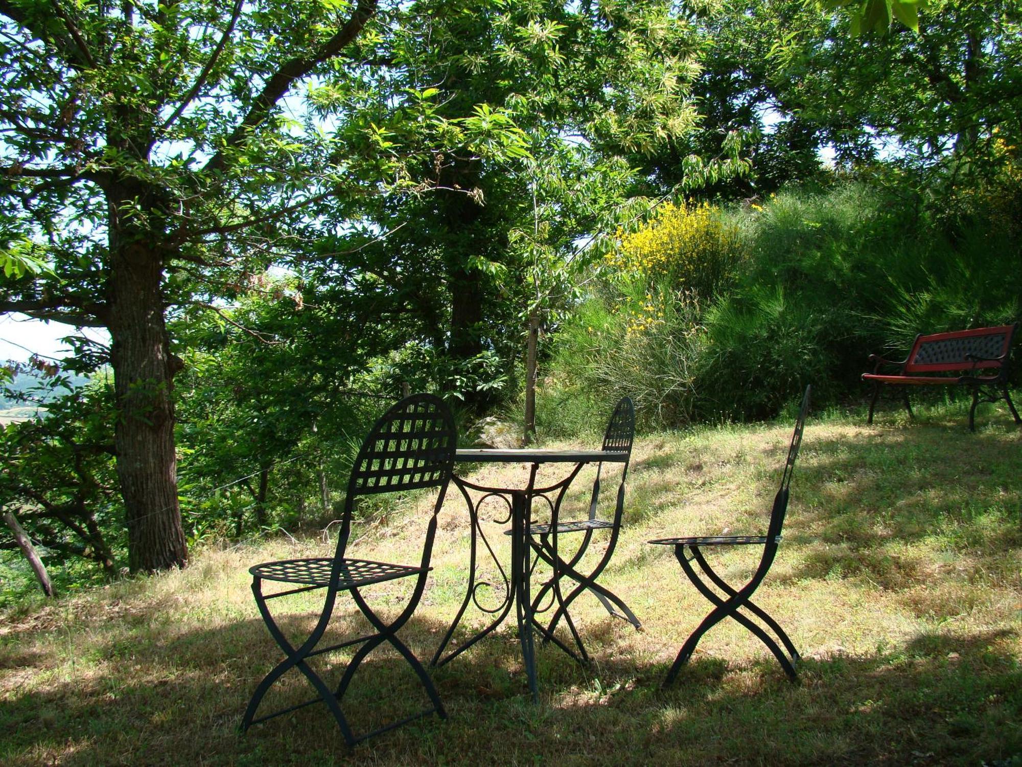 Borgo Tepolini Country House Castel del Piano  Eksteriør bilde