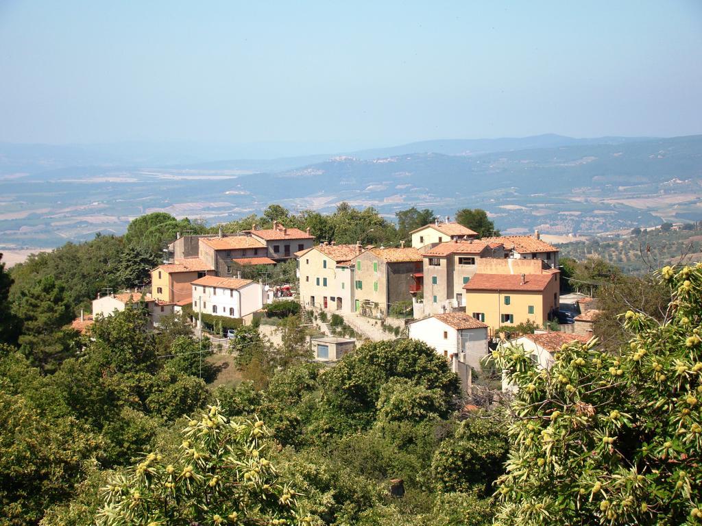 Borgo Tepolini Country House Castel del Piano  Eksteriør bilde