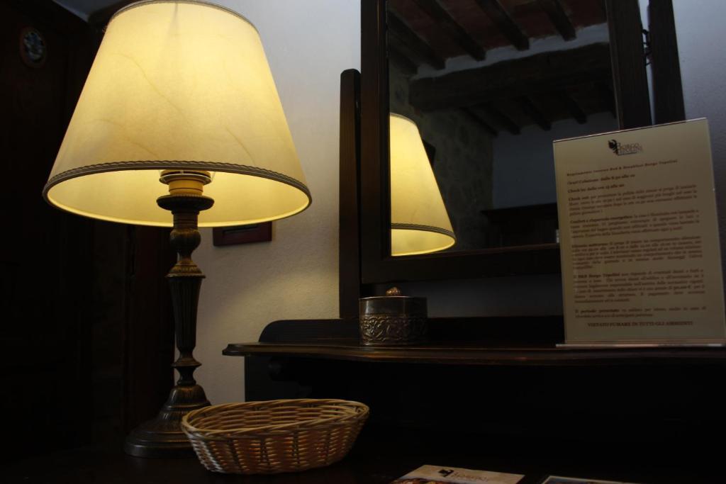 Borgo Tepolini Country House Castel del Piano  Rom bilde