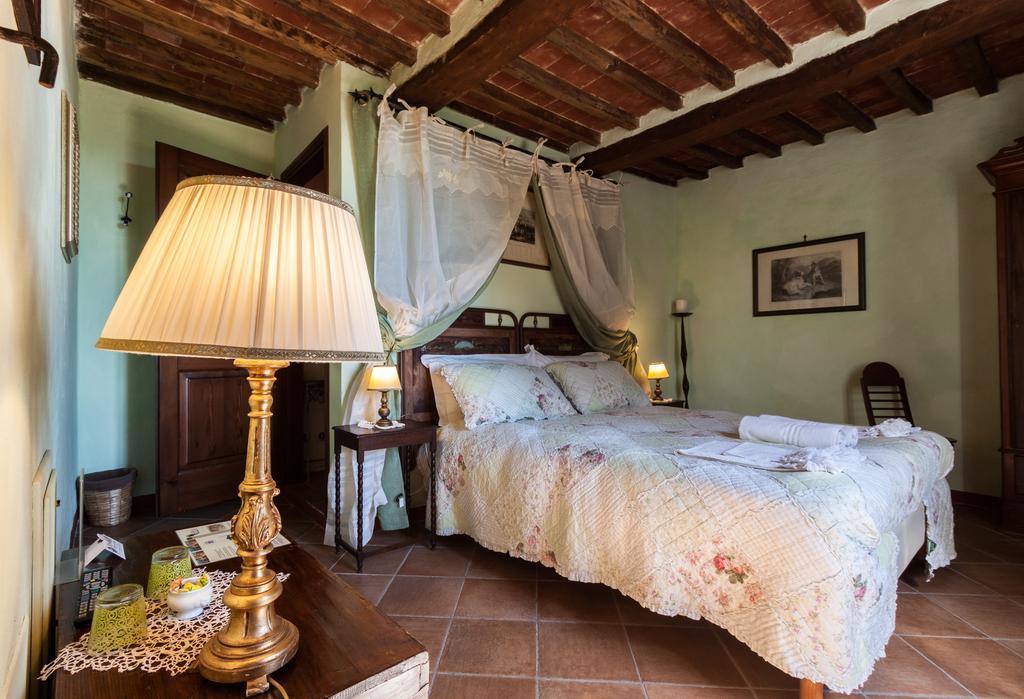 Borgo Tepolini Country House Castel del Piano  Eksteriør bilde