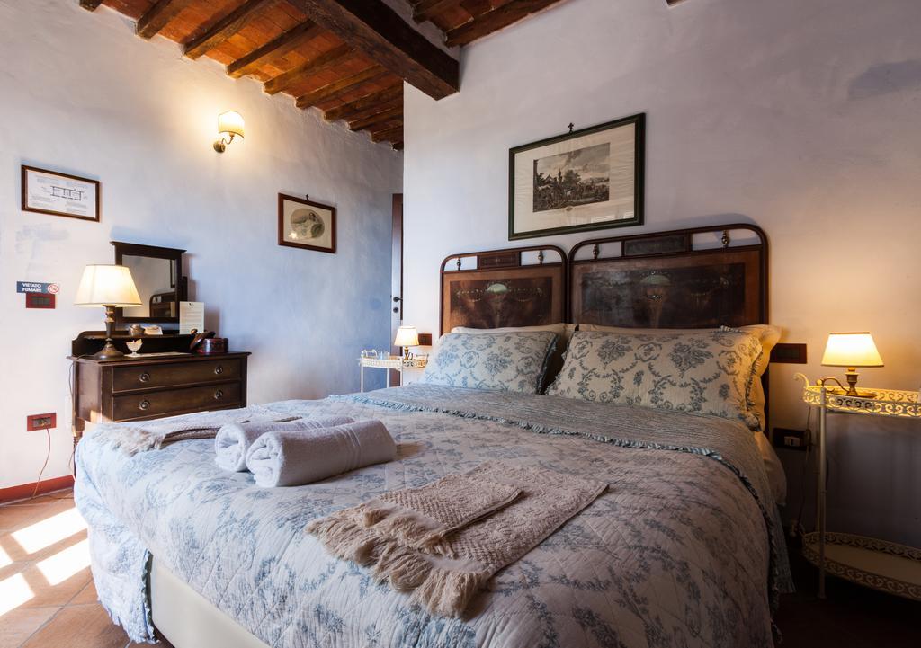 Borgo Tepolini Country House Castel del Piano  Eksteriør bilde