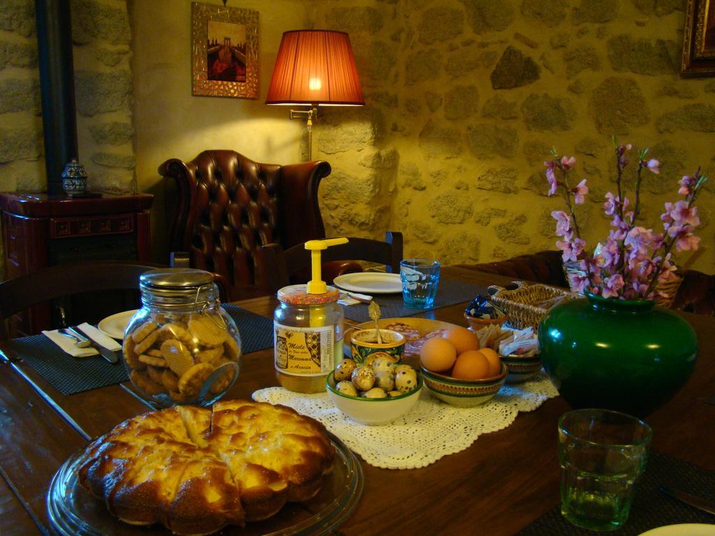 Borgo Tepolini Country House Castel del Piano  Eksteriør bilde