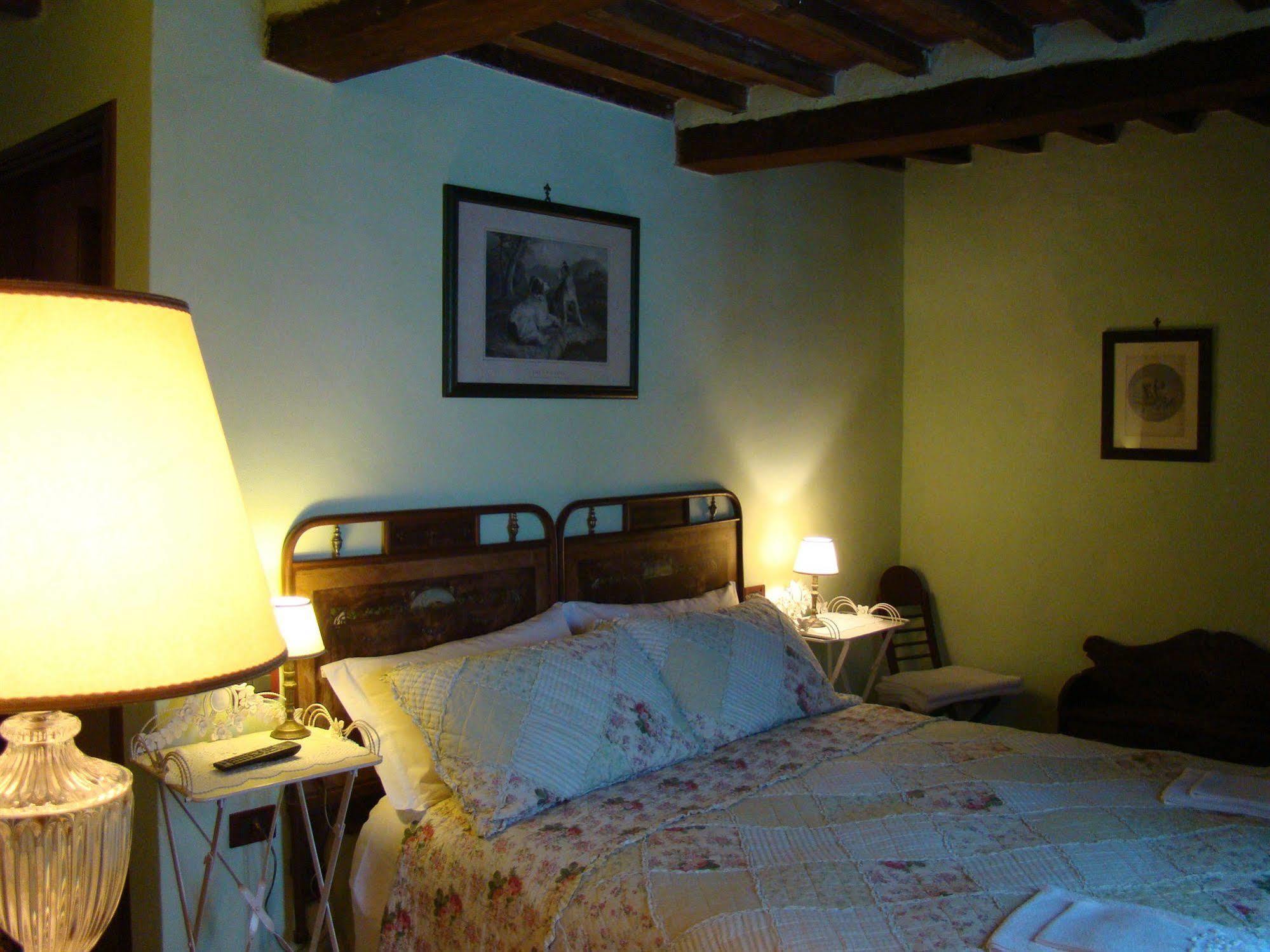 Borgo Tepolini Country House Castel del Piano  Eksteriør bilde