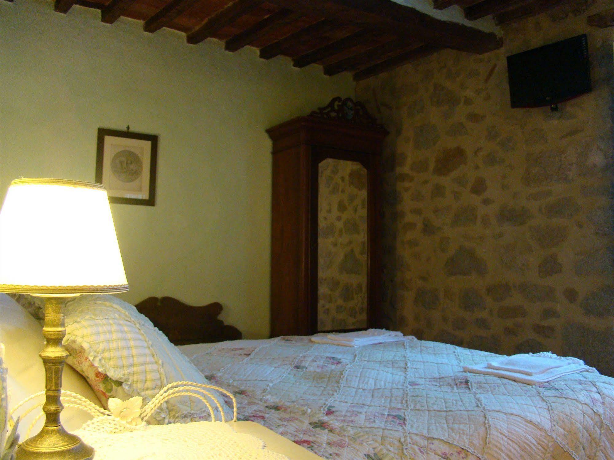 Borgo Tepolini Country House Castel del Piano  Eksteriør bilde
